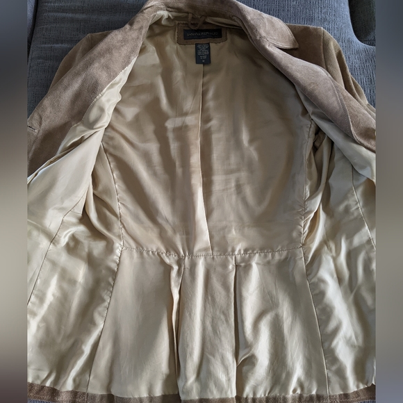 Suede Jacket - Picture 5 of 5